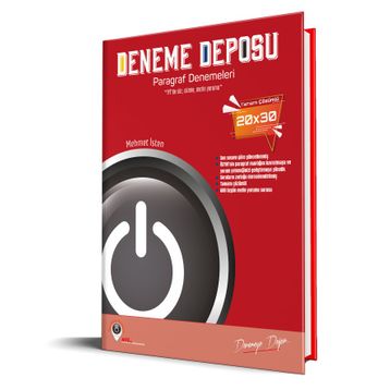 Tyt Paragraf 20 x 30 - Deneme Deposu
