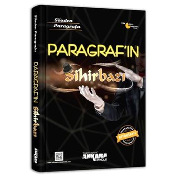 Tyt Paragraf Soru Bankası Ankara Kitap Merkezi Yayınları