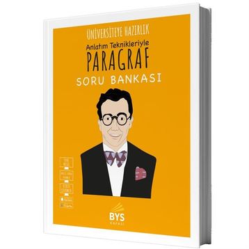 TYT Paragraf Soru Bankası-Bys Kafası Yayınları