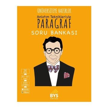 TYT Paragraf Soru Bankası-Bys Kafası Yayınları
