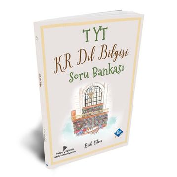 TYT Paragraf Soru Bankası-Kr Akademi Yayınları