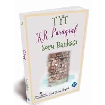 TYT Paragraf Soru Bankası-Kr Akademi Yayınları