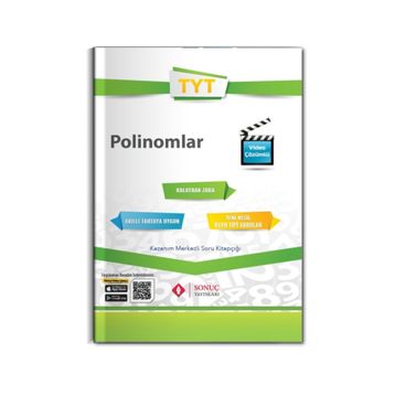 Tyt Polinomlar - Sonuç Yayınları