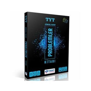 TYT Problemler Güncel Hayat Soru Bankası - Yanıt Yayınları