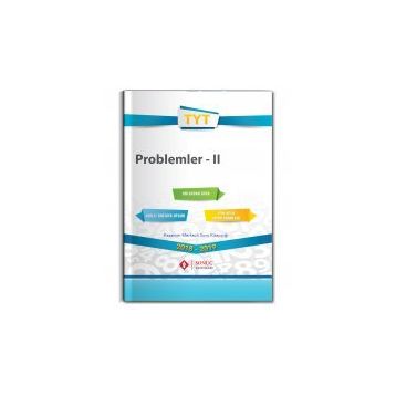 TYT Problemler II Sonuç Yayınları
