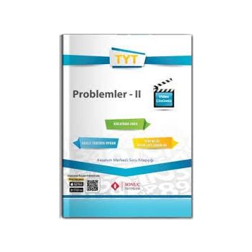 TYT Problemler II Sonuç Yayınları