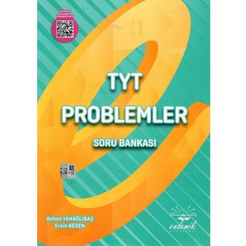 TYT Problemler Soru Bankası Endemik Yayınları
