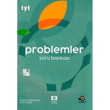 TYT Problemler Soru Bankası Endemik Yayınları