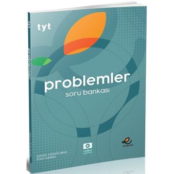 TYT Problemler Soru Bankası Endemik Yayınları