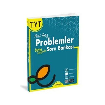 TYT Problemler Soru Bankası Endemik Yayınları