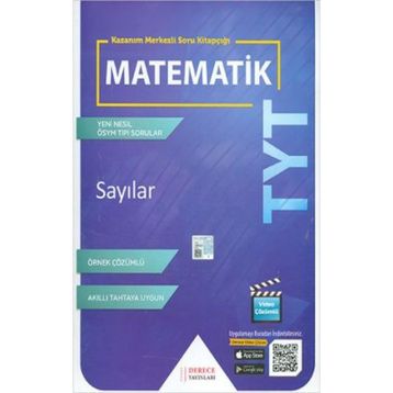 TYT Sayılar Derece Yayınları