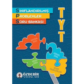 Tyt Sınıflandırılmış Problemler Soru Bankası-Özdebir Yayınları