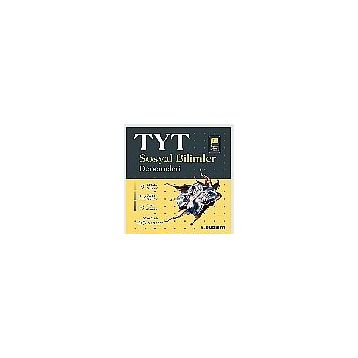 TYT Sosyal Bilimler Denemeleri - Tudem Yayınları