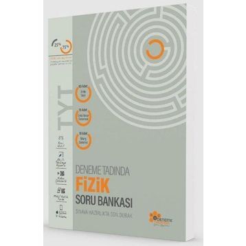 Tyt Tadında Fizik Soru Bankası