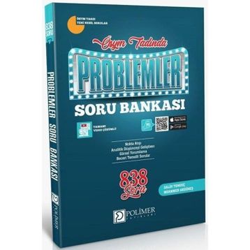 Tyt Tadında Problemler Soru Bankası