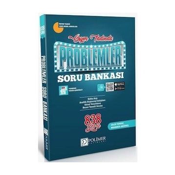 Tyt Tadında Problemler Soru Bankası