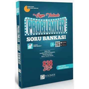 Tyt Tadında Problemler Soru Bankası