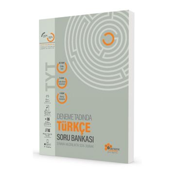TYT Tadında Türkçe Soru Bankası
