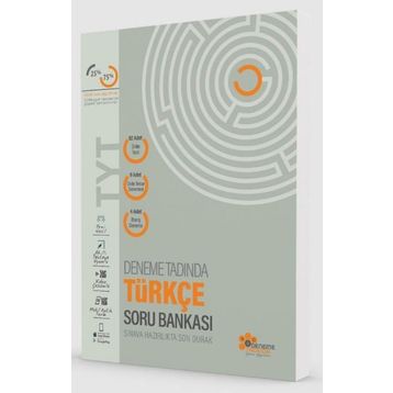 TYT Tadında Türkçe Soru Bankası