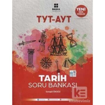 TYT Tarih Soru Bankası-Başka Yayınları