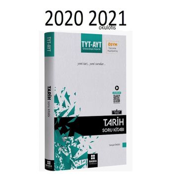 TYT Tarih Soru Bankası-Başka Yayınları