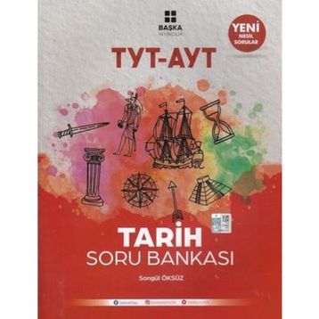 TYT Tarih Soru Bankası-Başka Yayınları