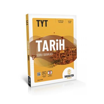 TYT Tarih Soru Bankası-Madalyon Yayınları