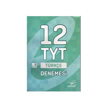 TYT Türkçe 12 Deneme Kollektif Endemik Yayınları