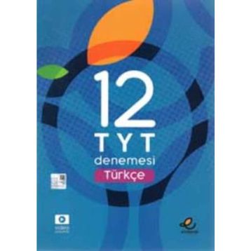 TYT Türkçe 12 Deneme Kollektif Endemik Yayınları