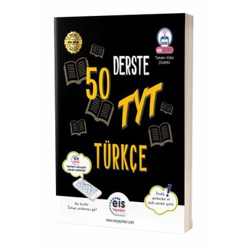 Tyt Türkçe 50 Derste -Eis Yayınları