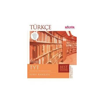 TYT Türkçe Best Soru Bankası Kültür Yayınları