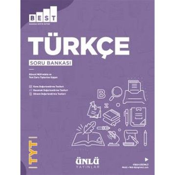 Tyt Türkçe Best Soru Bankası