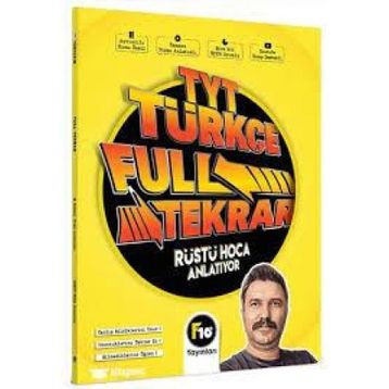 TYT Türkçe Full Tekrar Video Ders Notları - F10 Yayınları
