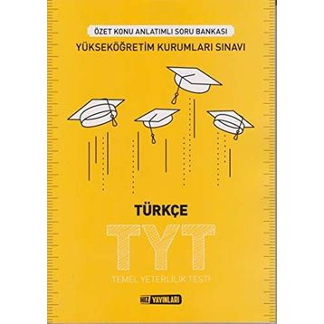 TYT Türkçe Konu Anlatımlı Soru Bankası - kollektif