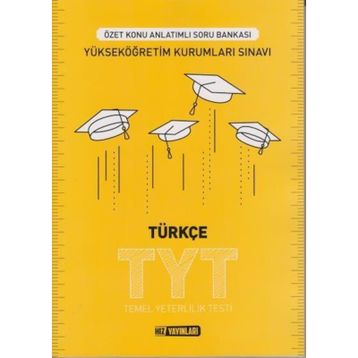 TYT Türkçe Konu Anlatımlı Soru Bankası - kollektif