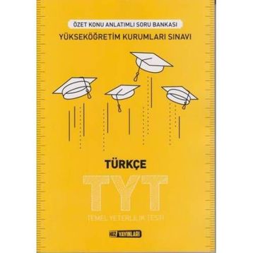 TYT Türkçe Konu Anlatımlı Soru Bankası - kollektif