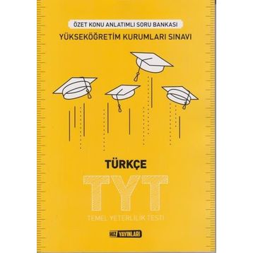 TYT Türkçe Konu Anlatımlı Soru Bankası - kollektif