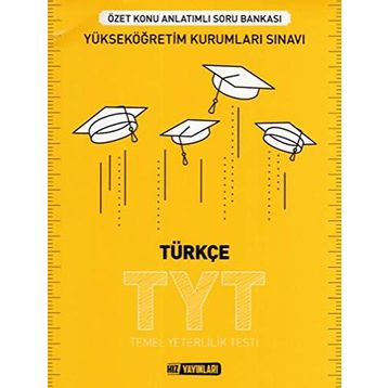 TYT Türkçe Konu Anlatımlı Soru Bankası - kollektif