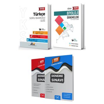 TYT Türkçe Soru Bankası Harun Derin Hız Ve Renk Yayınları