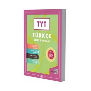 TYT Türkçe Soru Bankası Marsis Yayınları