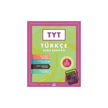 TYT Türkçe Soru Bankası Marsis Yayınları