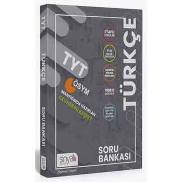 TYT Türkçe Soru Bankası-Sinyal Yayınları