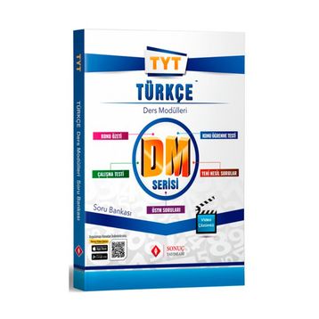 TYT Türkçe Soru Bankası - Sonuç Yayınları