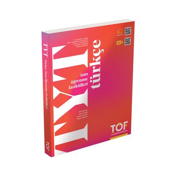 TYT Türkçe TÖF - Muba Yayınları