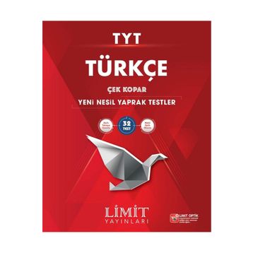 Tyt Türkçe Yaprak Test - Limit Yayınları