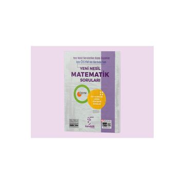 TYT Yeni Nesil Matematik Soruları - Karekök Yayınları