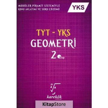 TYT YKS Geometri 2 - Muharrem Duş