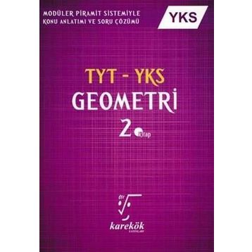 TYT YKS Geometri 2 - Muharrem Duş