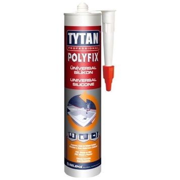 Tytan Polyfıx 280 gr Universal Silikon