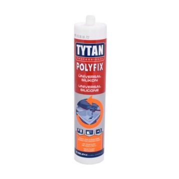 Tytan Polyfıx 280 gr Universal Silikon